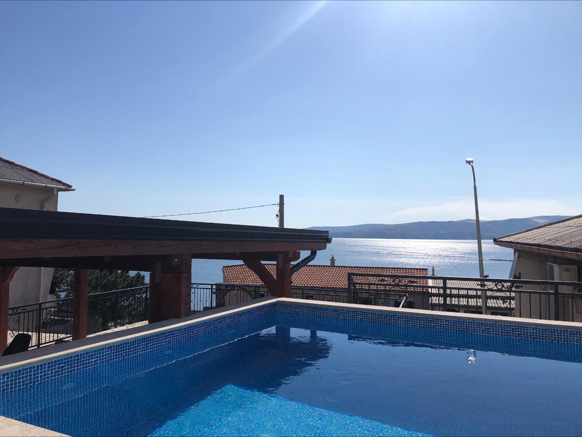 Vuke Apartments Senj  Buitenkant foto