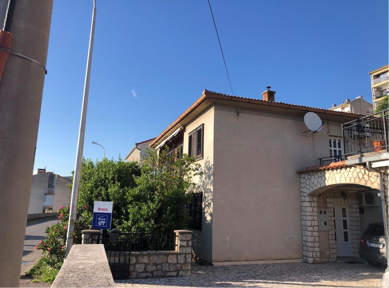 Vuke Apartments Senj  Buitenkant foto