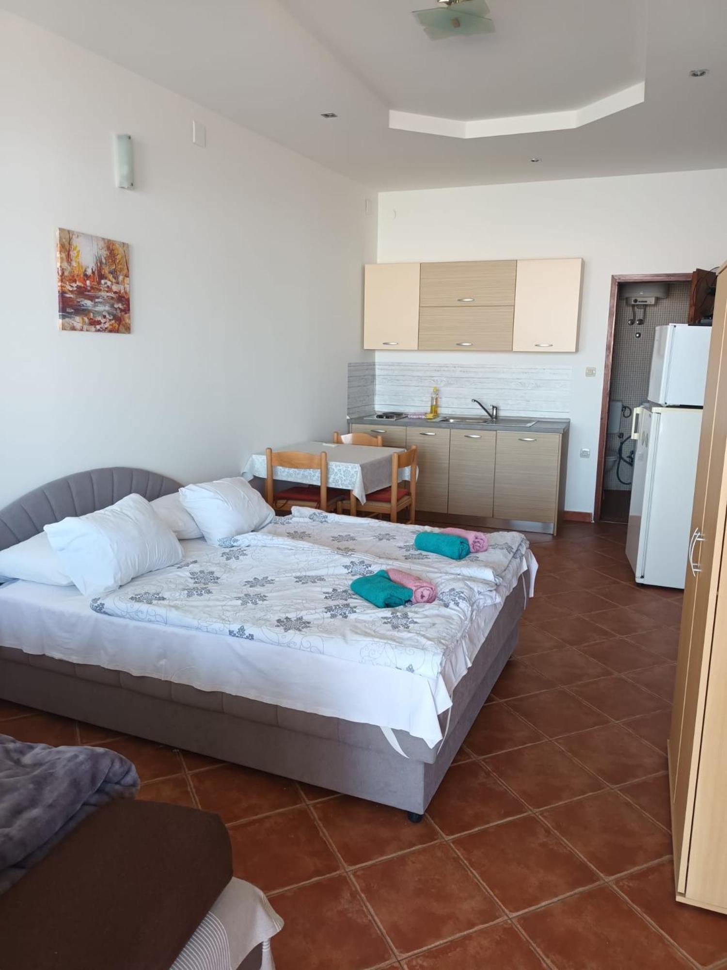 Vuke Apartments Senj  Buitenkant foto