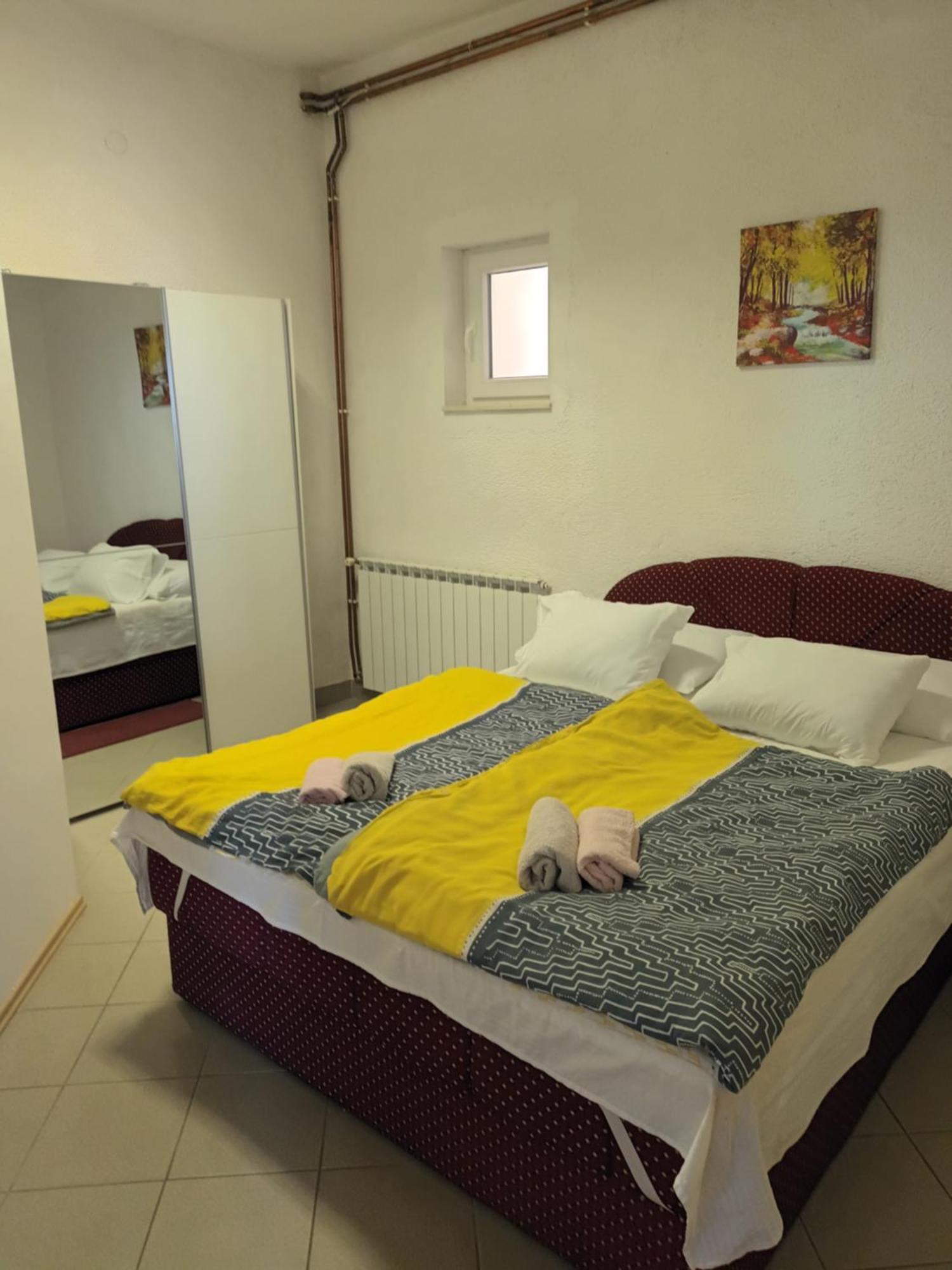 Vuke Apartments Senj  Buitenkant foto