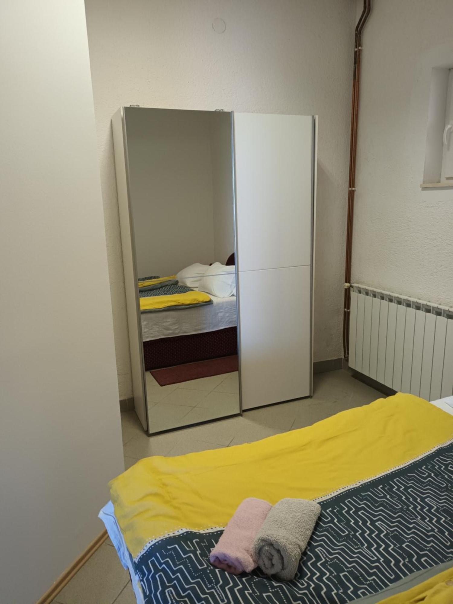 Vuke Apartments Senj  Buitenkant foto