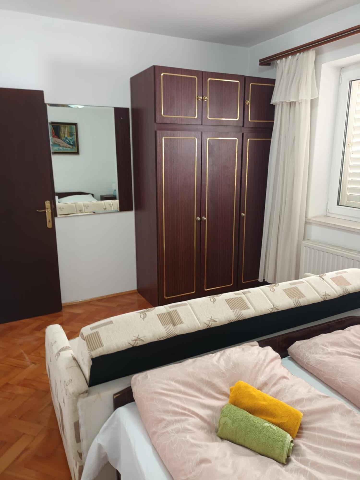 Vuke Apartments Senj  Buitenkant foto